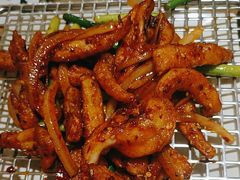 -冰川冷面·延边菜·炭烤串(观前店)