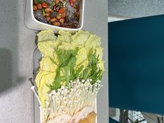-半天妖烤鱼(物美沁山水店)