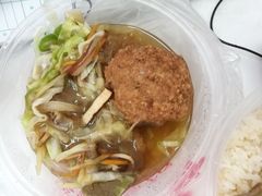 -老头盖浇饭(南京新街口明瓦廊宏光酒店店)
