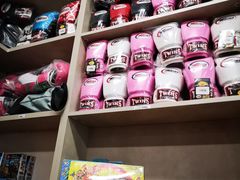 -体育科代表搏击散打体能训练馆(陶然亭店)