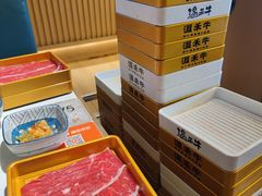 -温禾牛·和牛寿喜烧自助火锅(恒基名人店)