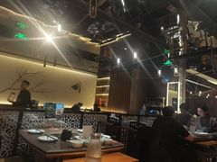 -捞王锅物料理(上海世茂广场店)