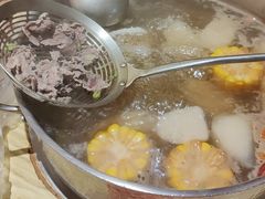 -朱氏牛鼎记鲜牛火锅(山水华庭店)