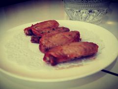 咖喱鸡翅-美丽心情蛋糕(江苏路店)