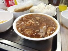 炒肝-姚记炒肝店(鼓楼店)