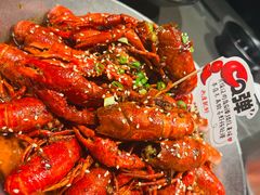 -巴厘龙虾·榜首油焖大虾(洞庭·艺术洋房店)