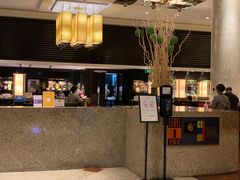 门面-上海锦江汤臣洲际大酒店壹阶层