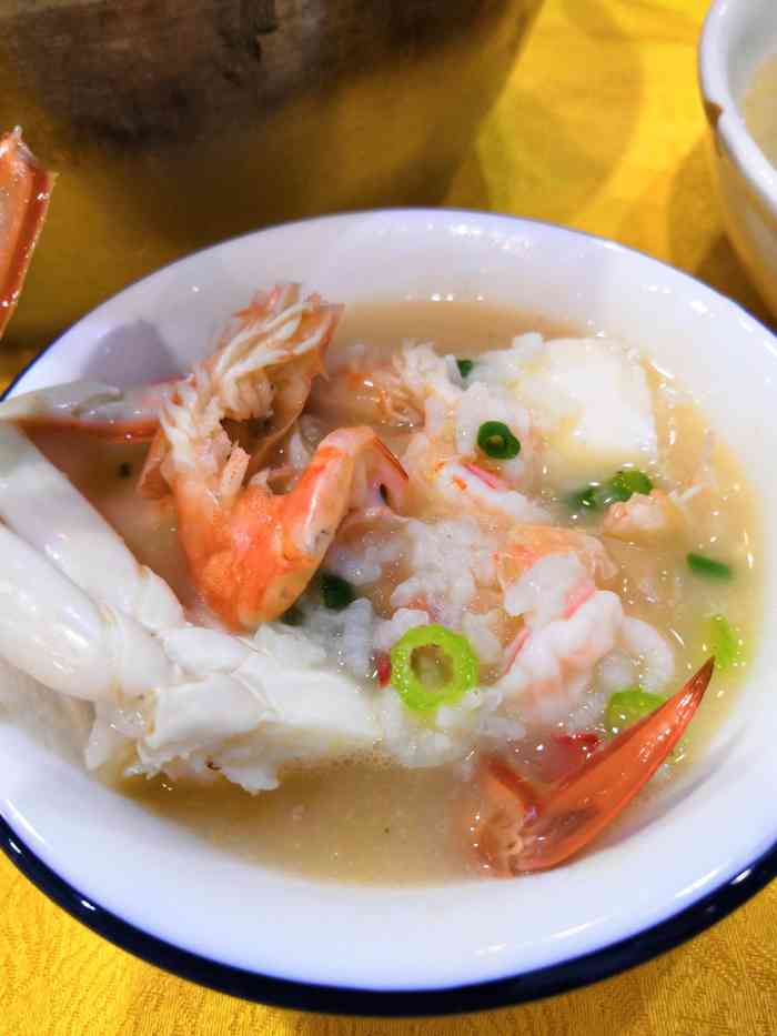 潮汕大排档-"#菜品#血蛤个人感觉超赞,但是鸭下巴没炸.