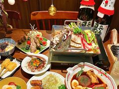 -鸟鸣门屋台料理(金帝银泰店)