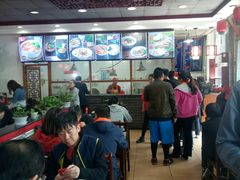 -东关吉祥西安腊汁肉夹馍(健德门店)