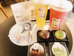 -喜茶(广州北京路惠福东店)