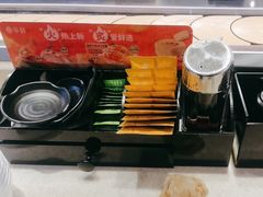 -争鲜回转寿司(东方银座店)