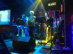 -MARU玛露音乐餐厅(大学路店)