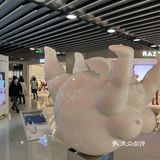 网红打卡必来地位置在东大桥路