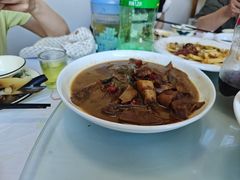 -天乐农家鱼头王(天目湖店)