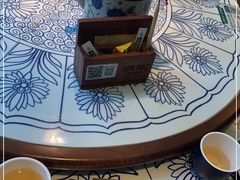 -绿茶餐厅(千岛湖银泰城店)