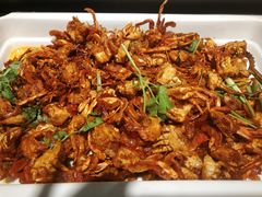 -格瑞欧海鲜自助烤肉火锅(光彩店)