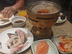 -初色海鲜自助(万丰路店)