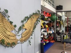 -悦耐私教健身馆(保利中心店)