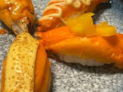 -鲑属寿司·火山石烧和牛(南城店)