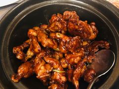 三杯牛蛙煲-马勒别墅·中餐厅