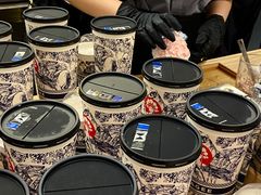 -霸王茶姬(大连万象汇店)