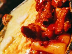 芝士排骨-TAIFORKS 大福食堂·山葵烤肉料理·拌饭(宝安店)