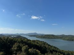 -天目湖山水园
