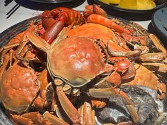 -汪姐海鲜(侨港总店·金冠好店)