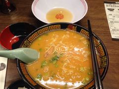 -一蘭拉面(新宿中央东口店)