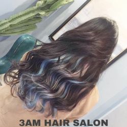 点击看大图 -3AM HAIR SALON烫发染发接发