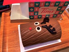 -Tims天好咖啡·贝果(雁展路万象天地店)