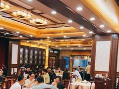 大堂-汕头君华海逸酒店·鸿桃轩中餐厅