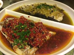 陈江波老鸭煲-陈江波老鸭煲(化工路店1号店)