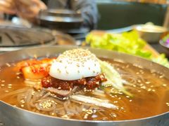 -万兴佳烤肉·长白山老味道(宏泰广场店)