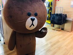 -line friends(明洞旗舰店)