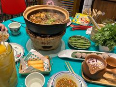 -粉灯牛腩牛杂煲·鸡煲(双井店)