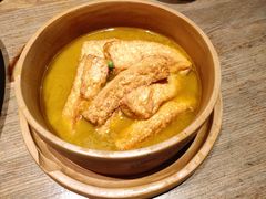 凤凰手工豆腐-童年小筑餐厅(申花路店)