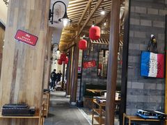 大堂-烧货·活海鲜炭烧(湖滨商业街店)
