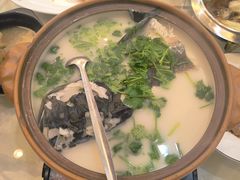-千岛湖鱼味馆(十字街总店)