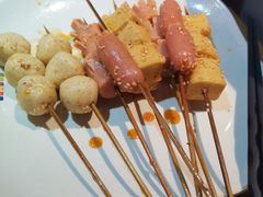 -佰烧海鲜烤肉火锅自助(熙地港店)