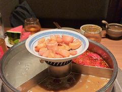 -巴奴毛肚火锅(京西大悦城店)
