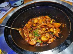 -山河屯铁锅炖(哈西站店)