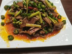 -站前猪蹄&家常炒菜(长乐公园店)