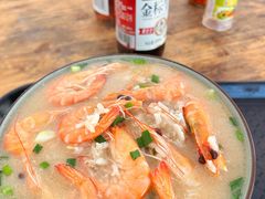 -珍记海鲜粥·海鲜粉