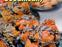 -五月罗马海鲜自助餐厅(月星环球港店)