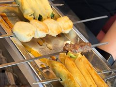 -河坝烧烤串城(金达莱店)