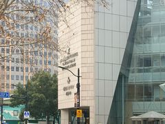 -上海明天广场JW万豪酒店