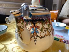 新疆奶茶-新疆巴州金丝特餐厅(大钟寺店)