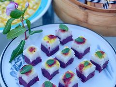 -七的湖·晚芳亭·阳澄湖农家菜·大闸蟹(莲花岛店)